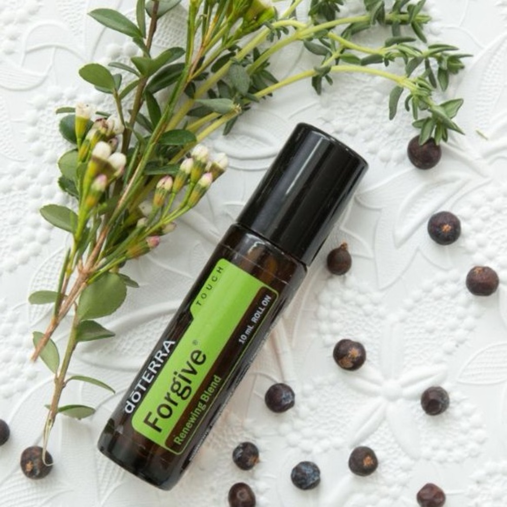 Forgive Renewing Blend Roll On Bottle — doTERRA, 10ml